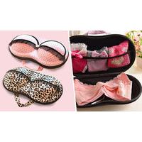 Travel Lingerie Organiser - 2 Designs