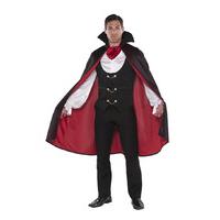 True Vamp- Adult Costume