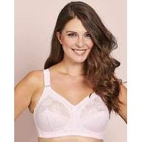 Triumph Doreen Non Wired Pink Bra