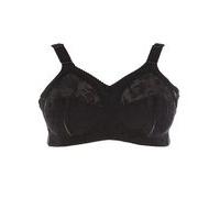 Triumph Doreen Black Bra, Black