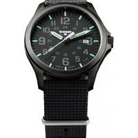 Traser H3 Watch Officer Pro Gun Metal Black Nato