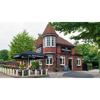 Two-Course Pub Meal and Drink for Two at The Bear, Twickenham