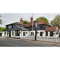 Two-Course Pub Meal and Drink for Two at Quart Pot, Runwell