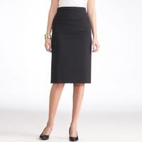 Two-Way Stretch Skirt, Length 62cm