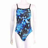 Tyr Disco Inferno Crossback Swimsuit Ladies