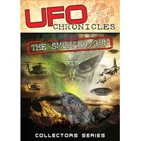 UFO Chronicles: The Smoking Gun [DVD] [1916]