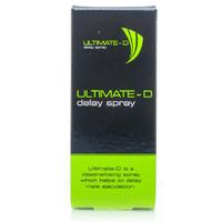 Ultimate Delay Spray