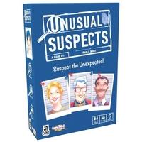 Unusual Suspects