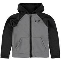 Under Armour AF Magzip Full Zip Hoody Junior Boys