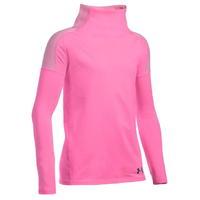 Under Armour Cold Gear Cozy Baselayer Top Junior Girls