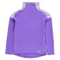 Under Armour Cold Gear Cozy Baselayer Top Junior Girls