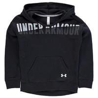 Under Armour Favourite Over The Head Hoody Junior Girls