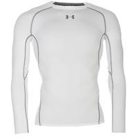 Under Armour HeatGear Core Long Sleeve Baselayer Mens