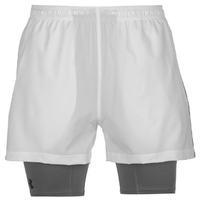 Under Armour Mirage 2 in 1 Short Mens