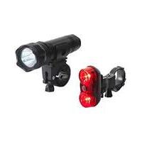 Uni-Com Cree Front Light & Rear Set.