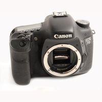 Used Canon EOS 7D Digital SLR Camera Body