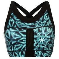 USA Pro Long Length Training Crop Top Ladies