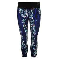 USA PRO BY MATTHEW WILLIAMSON Printed Capri Leggings