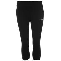 USA Pro Three Quarter Leggings