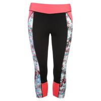 USA Pro Three Quarter Leggings