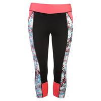 USA Pro Three Quarter Leggings