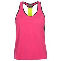 USA Pro Muscle Back Training Vest Ladies