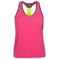 USA Pro Muscle Back Training Vest Ladies