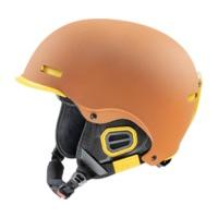 Uvex HLMT 5 Pro brown/yellow