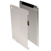 V7 Cover for iPad 2, Thermoplast Polyurethane - Clear