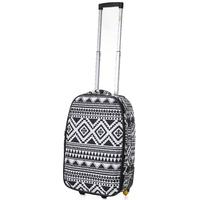 Variation #3152 of Frenzy Printed Travel Suitcase Luggage (18-32″)