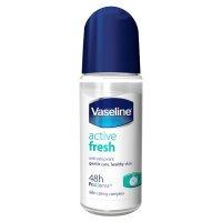 Vaseline active fresh roll-on anti-perspirant deodorant