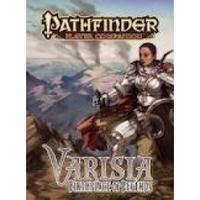 Varisia, Birthplace of legends Pathfinder Companion