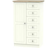 Valencia Childs Cream Wardrobe