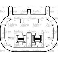 VALEO SERVICE 850109 Window Regualator