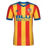 Valencia CF Away Shirt 2017-18, N/A