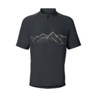 VAUDE Men's Sentiero Shirt II black