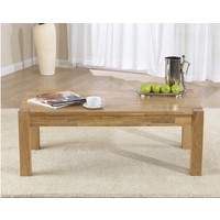 Verona Oak Coffee Table