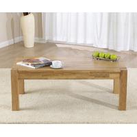 Verona Oak Coffee Table