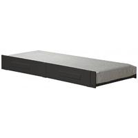 Verona Pesaro Graphite Pine 3ft Universal Underbed