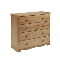 Verona Designs Verona 4 Drawer Chest