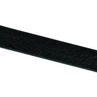 Velcro Brand Heavy Duty Stick on Tape 50mm x 2.5m Black