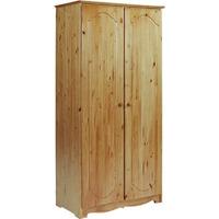 Verona Wooden Wardrobe