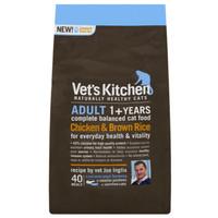 Vets Kitchen Adult Cat Chicken & Brown Rice