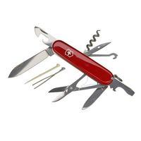 Victorinox Climber Swiss Army Knife, Red