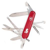 Victorinox Swiss Army Fisherman Knife, Red