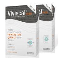 Viviscal Man 6 Month Supply Tablets (360 Tabs)