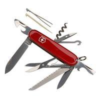 Victorinox Huntsman Knife, Red