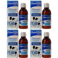 Vitabiotic Osteocare Liquid 200ml (Pack of 4 )