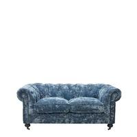 Violetta 2 Seater Chesterfield Sofa, Choice of colours