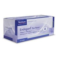 Virbac Endogard Plus Flavour Tablet